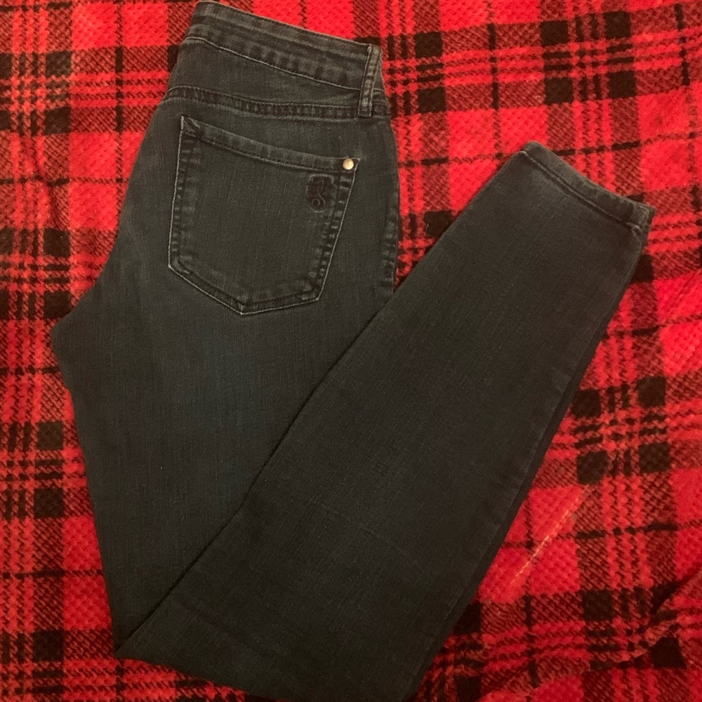 Jessica Simpson Kiss Me Jeggings Size 28 R